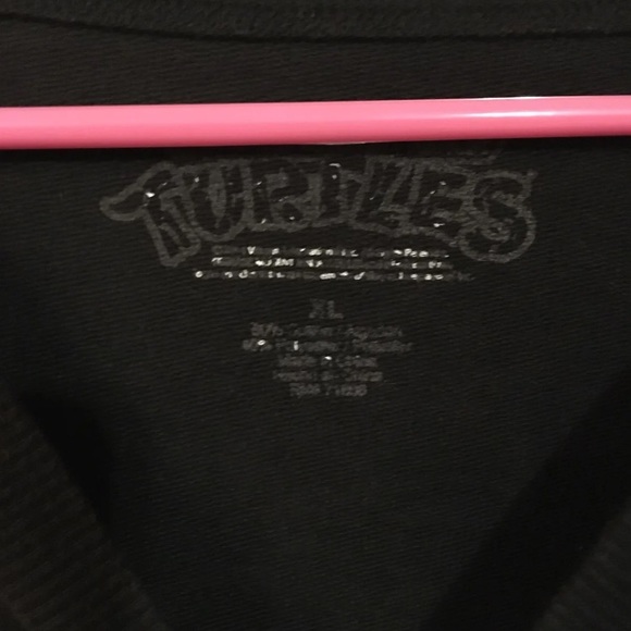 Teenage mutant ninja turtles sweatshirt - Picture 4 of 5